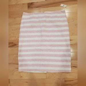 Striped skirt Talbots